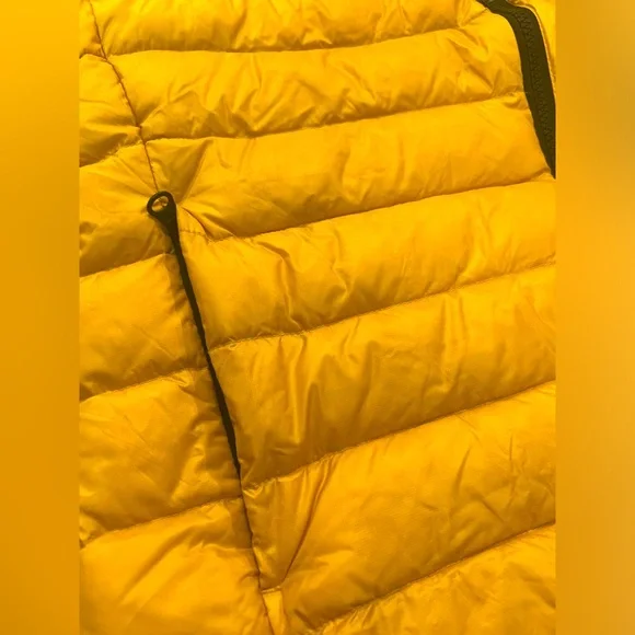 AE Outfitters Yellow Puffer Jacket
Duck Down
Size Med - Picture 2 of 7